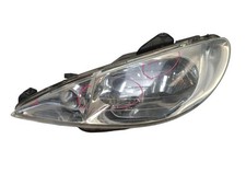 Optique avant principal gauche