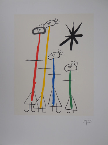 Joan miro famille - joan,