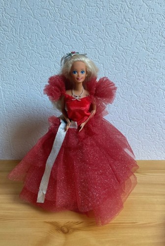Barbie collection happy