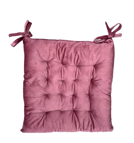 Coussin galette chaise - galette, de