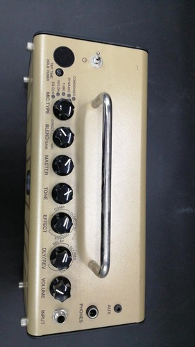 Ampli guitare acoustique