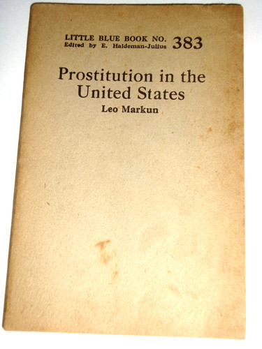 Little blue book - little, #383