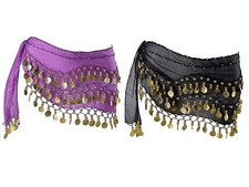 Ceinture Danse Orientale