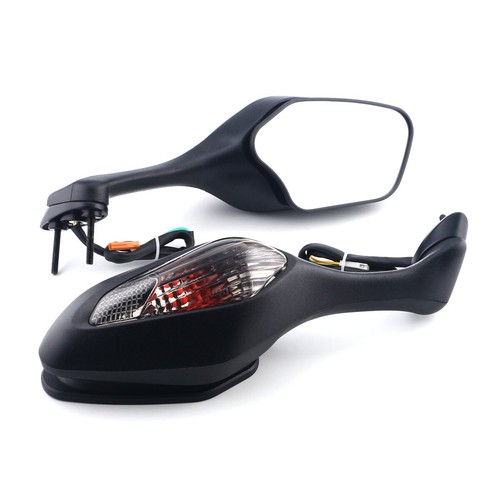 Rearview mirrors with turn - rearview,