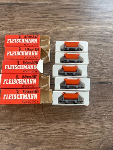 Lot anciens wagons - lot, 2456