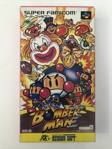 Super bomberman panic bomber - super,