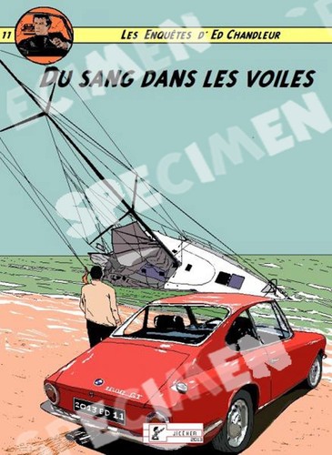 Sang dans les voiles - "du,