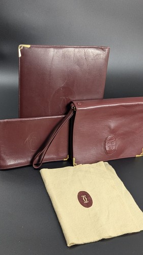 Lot vintage cartier 3 - –,