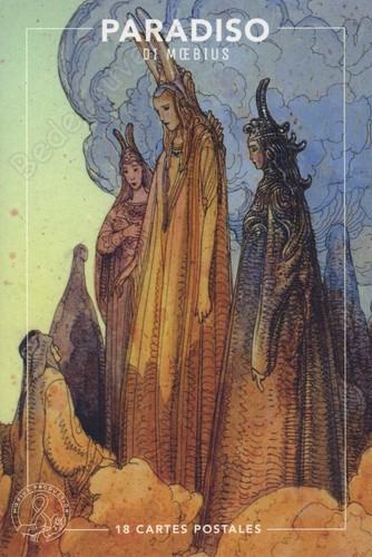 Portfolio moebius jean giraud - moebius,