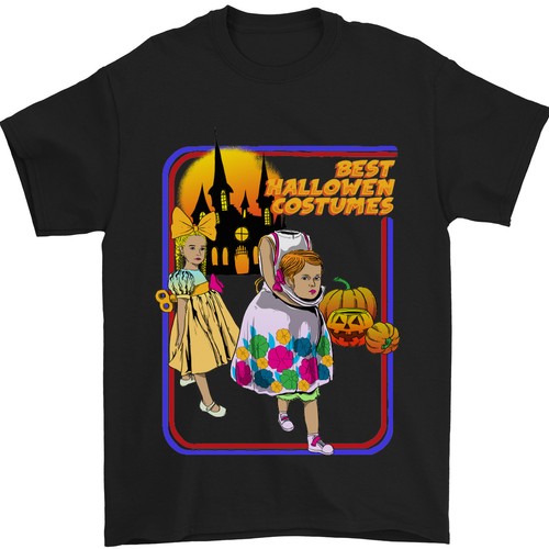 Meilleur costume halloween - meilleur, d'halloween