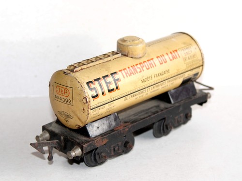 Jep 4592 tank car - o/0,