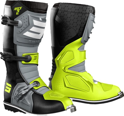Bottes moto cross shot race - cross, 2