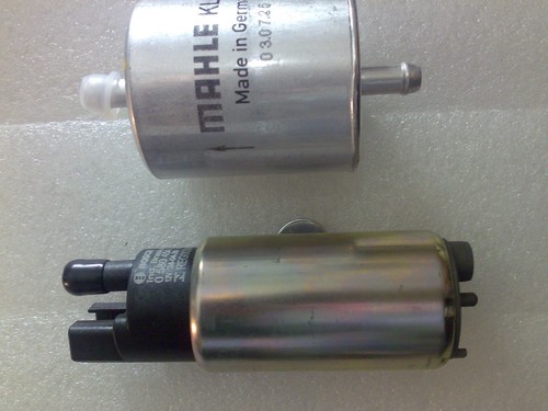 Ducati pompe essence - à, bosh