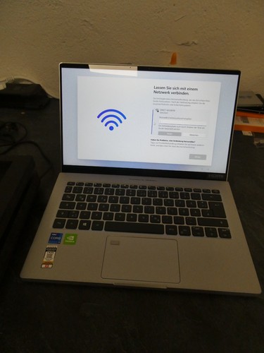 Portable acer book rs - pc,