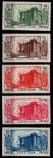 COTE D'IVOIRE : RÉVOLUTION 146 à 150, Neufs * = Cote 90 € / Lot Timbres COLONIES