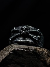 Bague Black Sails : Pirate