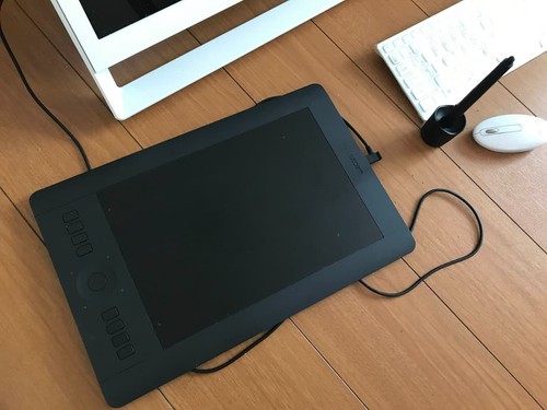 Tablette graphique dessin - graphique,