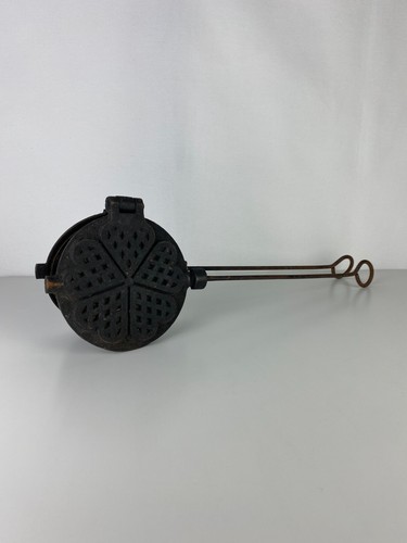 Sublime gaufrier ancien - sublime,