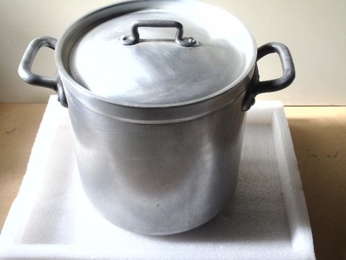 Marmite aluminium bourgeat - marmite,