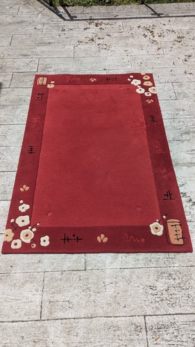 Tapis artisanal saint - tapis, saint-maclou