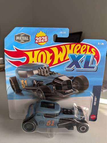 Hot wheels mainline xl - hot,