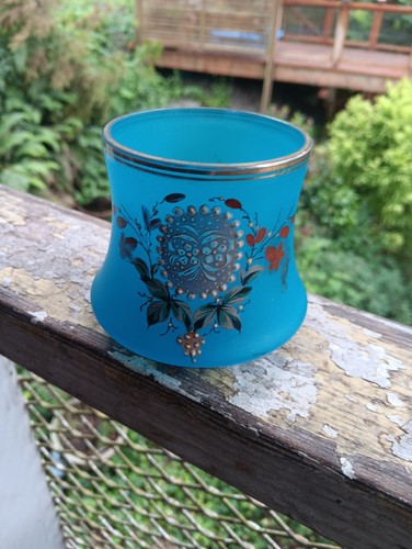 Antique enameled french - enameled,