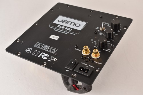 Jamo sub 800 subwoofer - ,