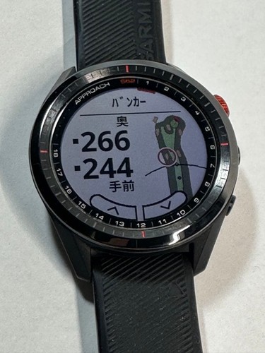 Montre gps golf garmin - montre, de