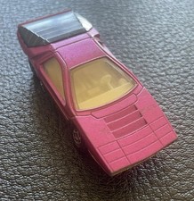 Matchbox Lesney Superfast Vintage Alfa Carabo Série Num 75