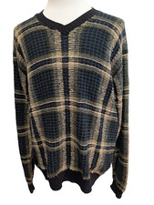 Pull Fait Main Vtg Polo Sport