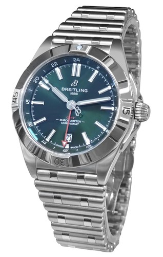 Breitling chronomat gmt a32398 - gmt,