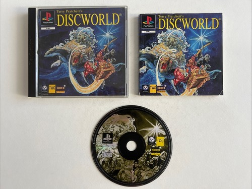 Discworld terry pratchett s - discworld,
