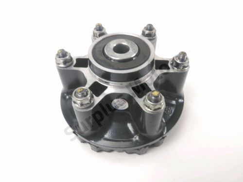Porte couronne ktm duke 125 - couronne,