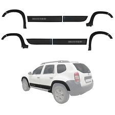 Compatible avec Dacia Duster 2010-2017 Fender Protecteur de Passage de roue p...