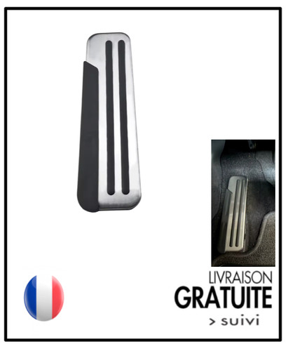 Repose pied alu pour renault - pour,
