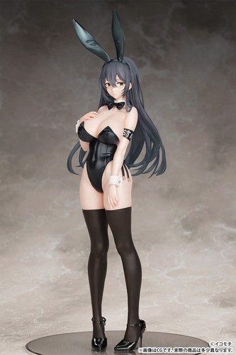 Bunny girl figurine sexy born - bunny,