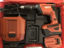 VISSEUSE PLAQUISTE HILTI SD5000-A22  RECONDITIÖNNÉE