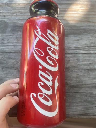Coca cola bouteille gourde - coca-cola,