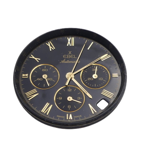 Ebel chronographe primero - ebel,