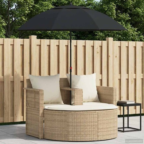 Lit jardin avec - lit,