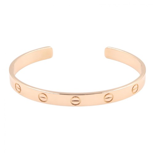 Bracelet cartier open love - cartier,