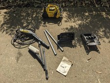 Karcher Model K 205 M Plus high pressure washer