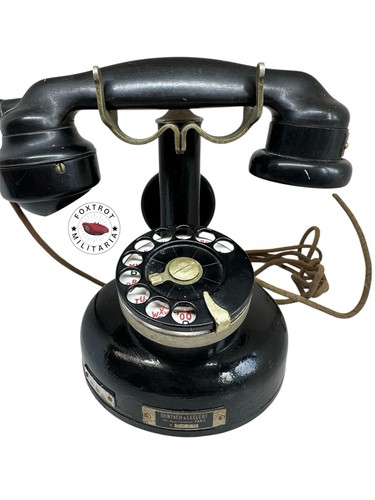 Téléphone ancien - téléphone, de