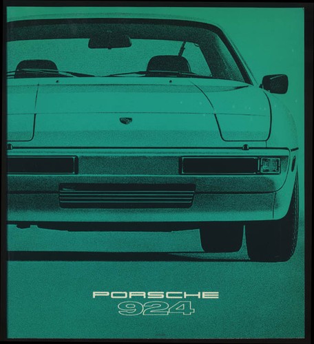 1979 porsche 924 prestige - porsche,