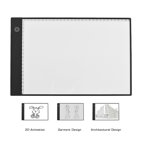 Table lumineuse led - table,