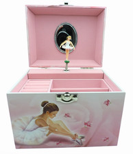 Boîte à Bijoux Musicale