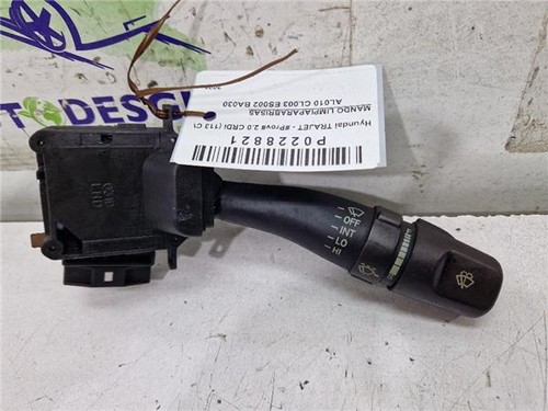 Commande essuie glaces hyundai - essuie-glaces,