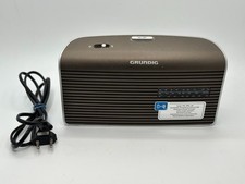RADIO Vintage Grundig Music 60 LW Brown +Test OK! FM/Transistor/Portable no sony