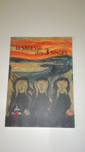Sagesse des trois singes - la,
