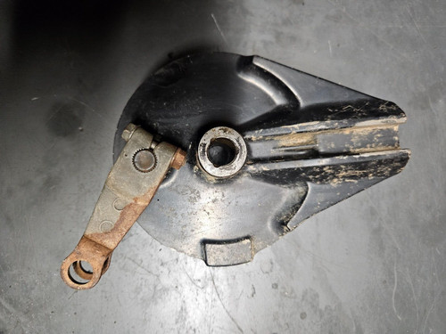 Tambour arriere honda - arriere,
